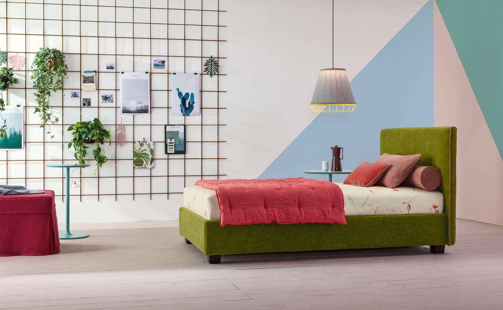 Dread Single Bed By Twils - Image 2