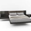 Ecletto System Double Bed By Logo 1