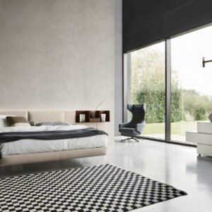 Ecletto System Double Bed By Logo 3