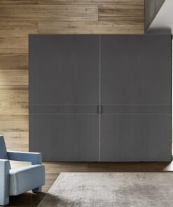 Eco Coplanar Sliding Door Wardrobe by Logo