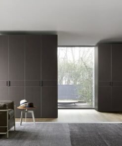 Eco Hinged Door Wardrobe by Logo