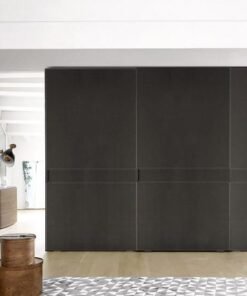 Eco Sliding Door Wardrobe by Logo