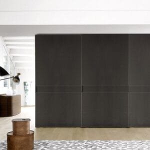 Eco Sliding Door Wardrobe by Logo
