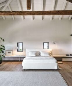 Edo Double Bed By Twils