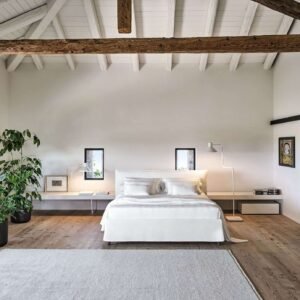 Edo Double Bed By Twils