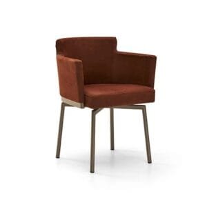 Ely Armchair By Eforma