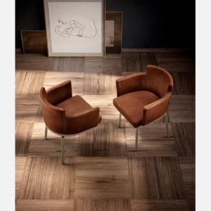Ely Armchair By Eforma 3