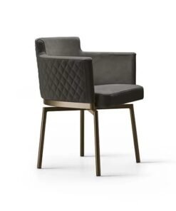 Ely Diamond Armchair By Eforma