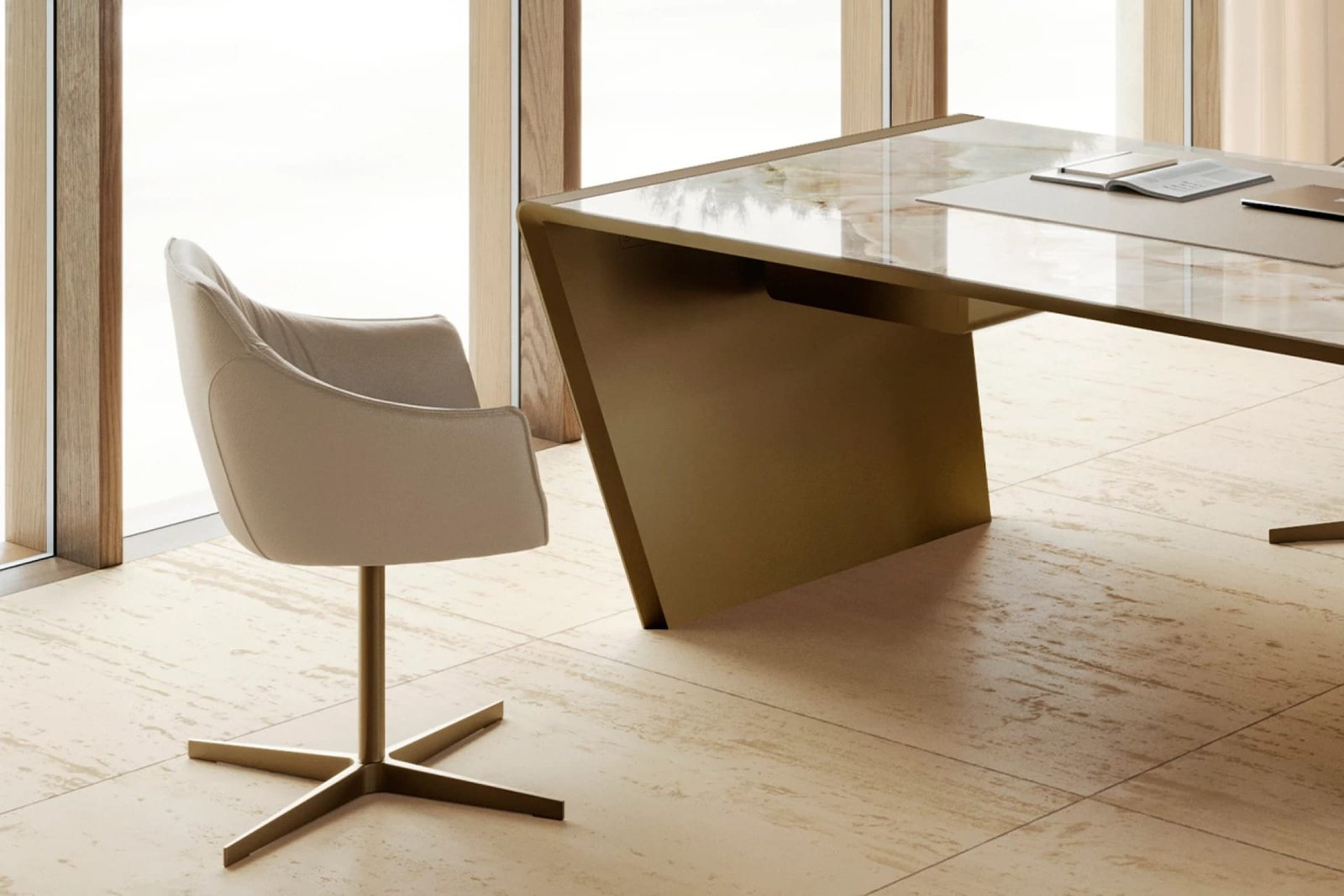 Era 4 Ways Armchair By Eforma - Image 2