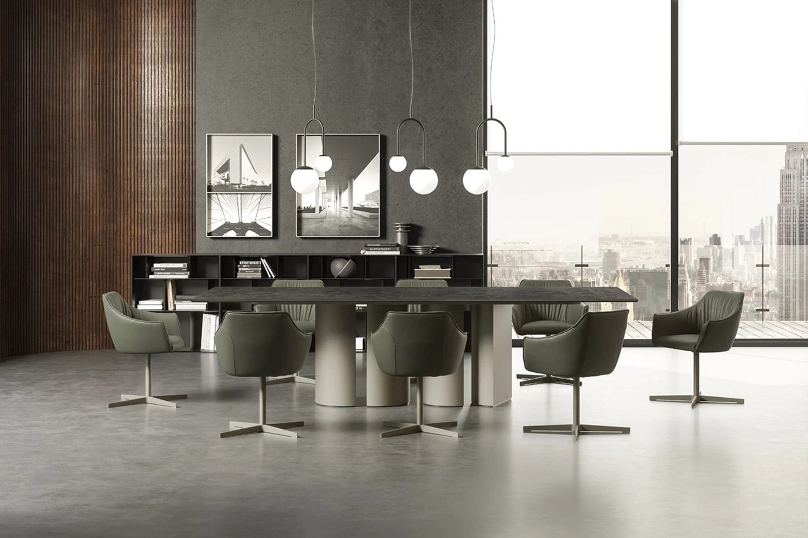 Era 4 Ways Armchair By Eforma - Image 3