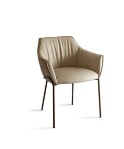 Era With Metal Legs Armchair By Eforma