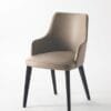 Eva Con Braccioli Dining Chair by Logo