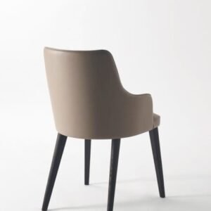 Eva Con Braccioli Dining Chair By Logo 3