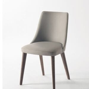 Eva Dining Chair by Logo