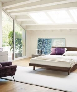 Febo 1.0 Double Bed by Logo