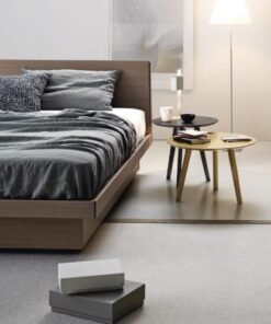 Febo 1.0 Double Bed by Logo