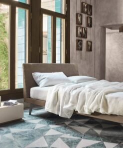 Febo 2.0 Double Bed By Logo 3