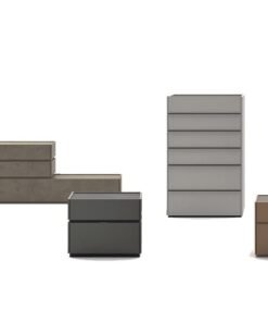 Filo Chest of Drawer by Logo