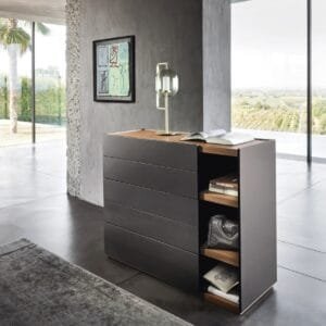 Filo Chest Of Drawer By Logo 7