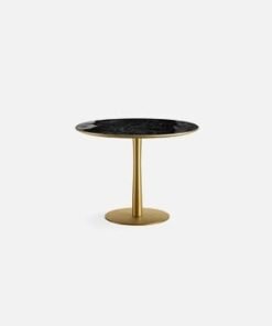 Filu Bistro With Glass Top Coffee Table By Eforma