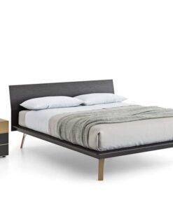 Folio Double Bed by Logo