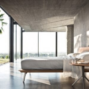 Folio Double Bed By Logo 3