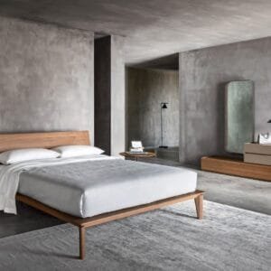 Folio Double Bed By Logo 4