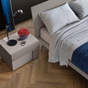 Folio Double Bed By Logo 5