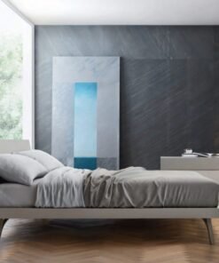 Folio Double Bed by Logo