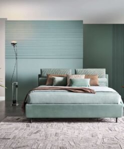 Frick Double Bed By Twils