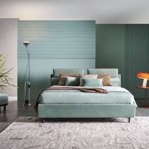 Frick Double Bed By Twils