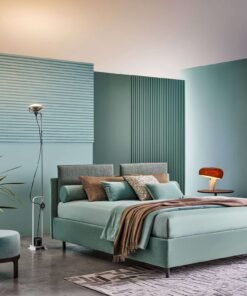 Frick Double Bed By Twils