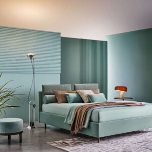 Frick Double Bed By Twils 3