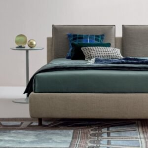 Frick Double Bed By Twils 4