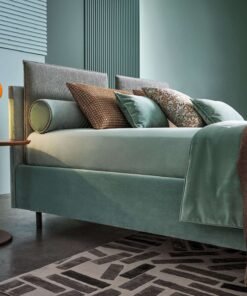 Frick Double Bed By Twils