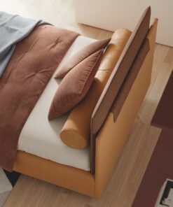 Frick Single Bed by Twils