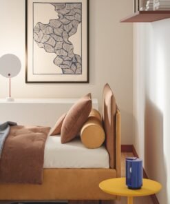 Frick Single Bed by Twils