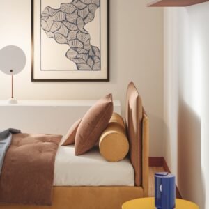 Frick Single Bed By Twils 4