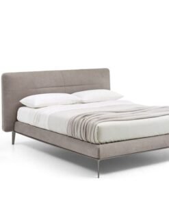 Gaston Double Bed by Logo