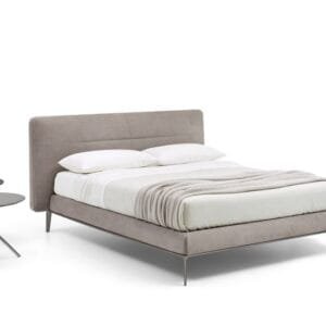 Gaston Double Bed by Logo