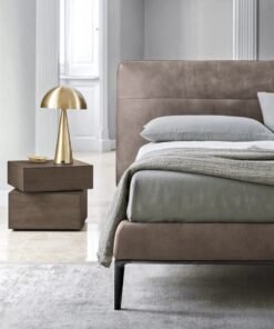 Gaston Double Bed by Logo