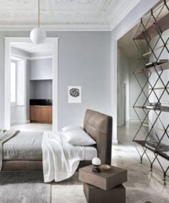 Gaston Double Bed by Logo