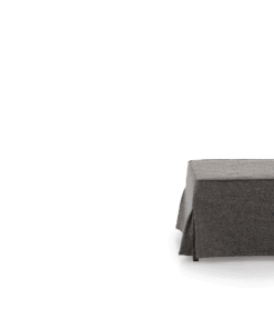 Ghost Footstool by Twils