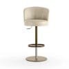 Ginger Bar Stool By Eforma