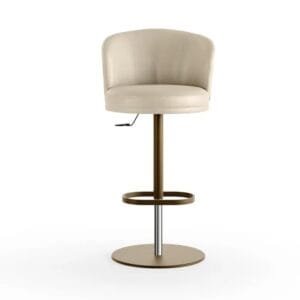 Ginger Bar Stool By Eforma