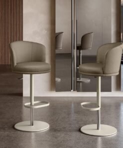 Ginger Bar Stool By Eforma