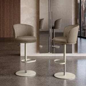 Ginger Bar Stool By Eforma 3