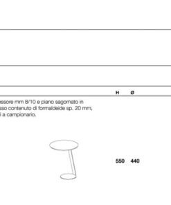 Giro Coffee Table By Logo 4