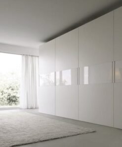 Hill Coplanar Sliding Door Wardrobe by Logo