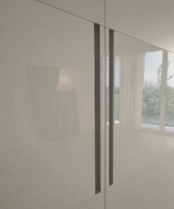 Hill Coplanar Sliding Door Wardrobe By Logo 3